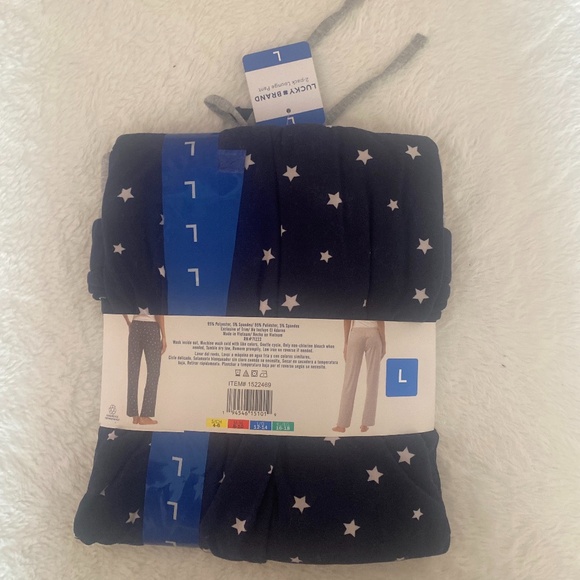 Lucky Brand Lounge Pants - Picture 1 of 3